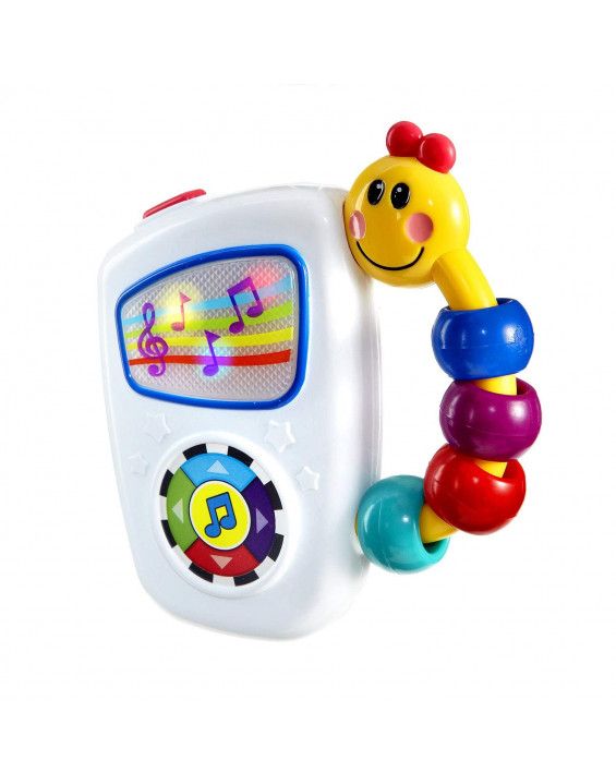 Baby Einstein Brinquedo Musical Take Along Tunes